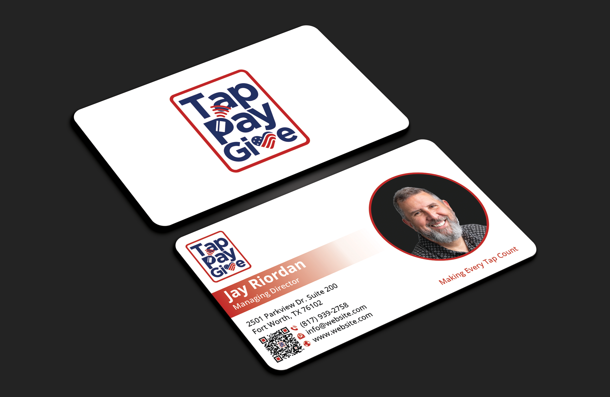 Business Card Design by DesignerShahadat for this project | Design #33589476
