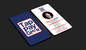 Business Card Design by DesignerShahadat for this project | Design: #33589782