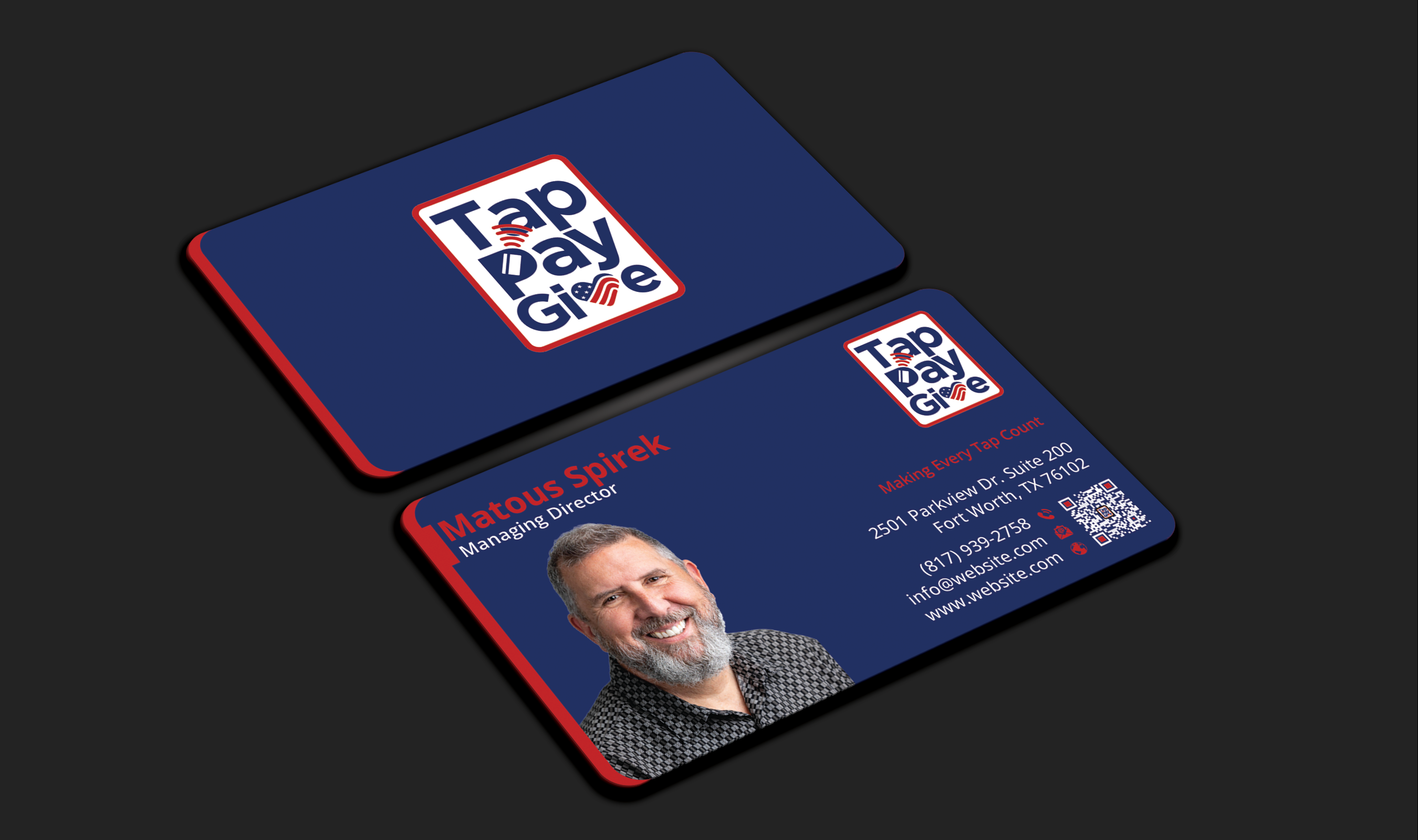 Business Card Design by DesignerShahadat for this project | Design #33589783