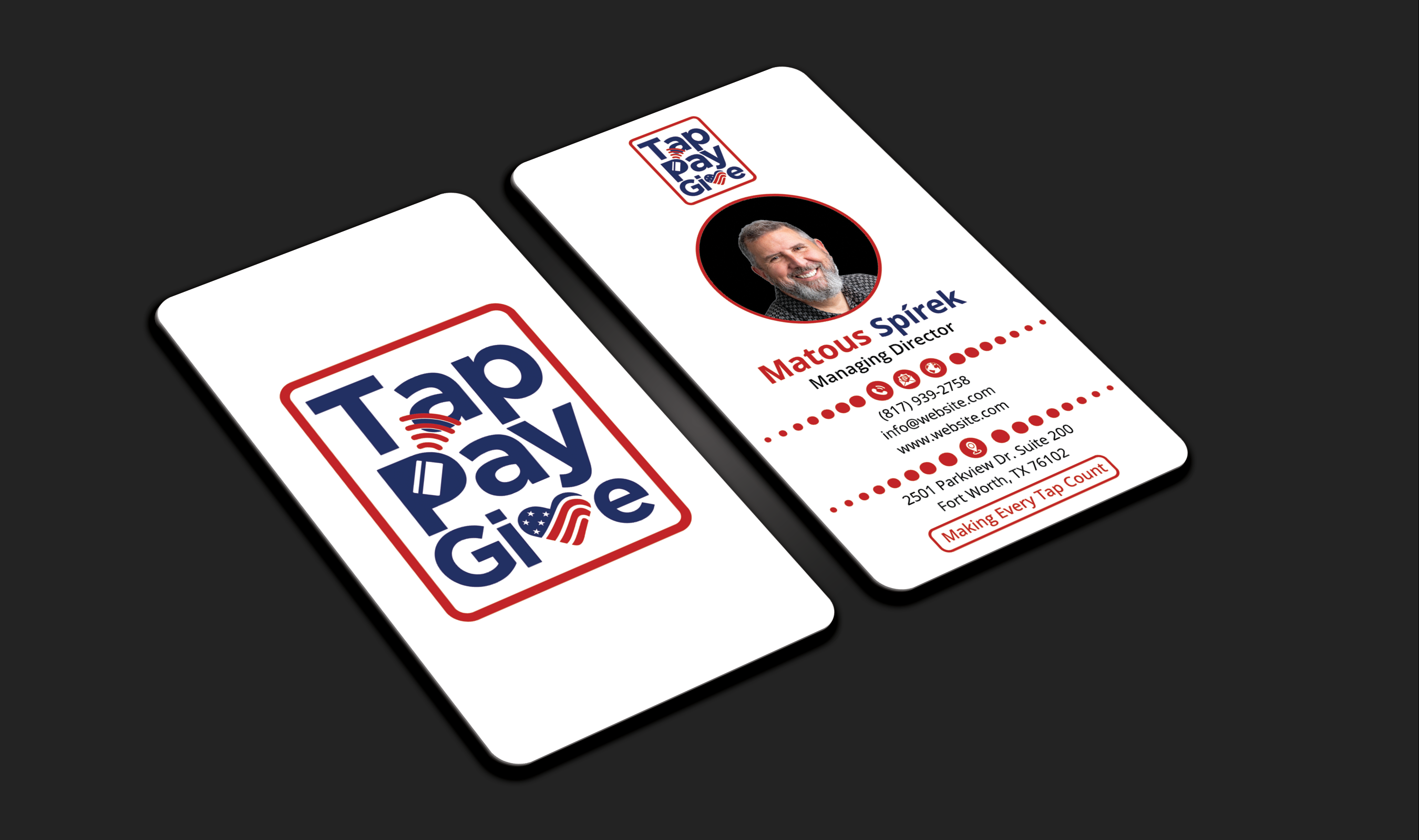 Business Card Design by DesignerShahadat for this project | Design #33589784