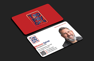 Business Card Design by DesignerShahadat for this project | Design: #33589853