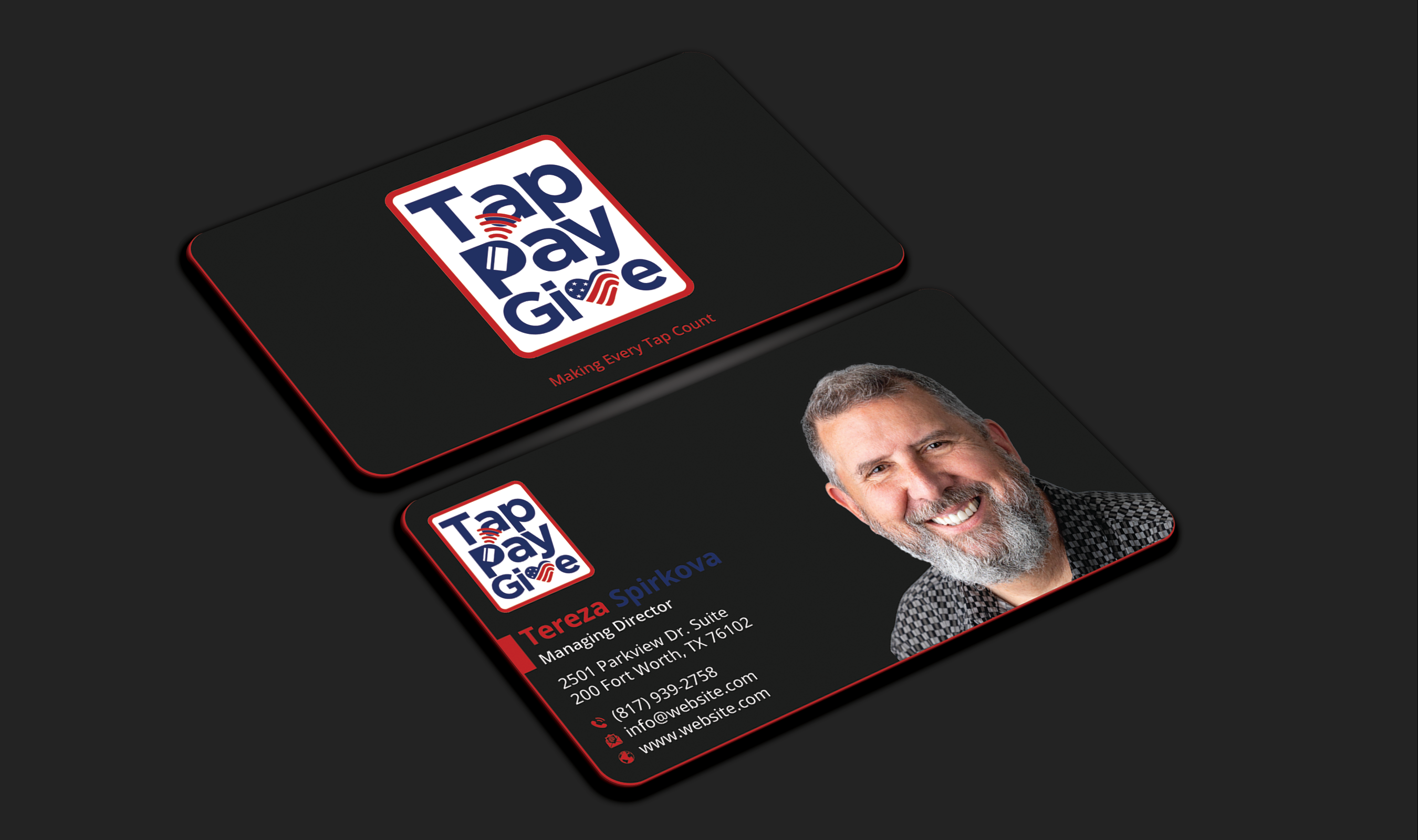 Business Card Design by DesignerShahadat for this project | Design #33589855