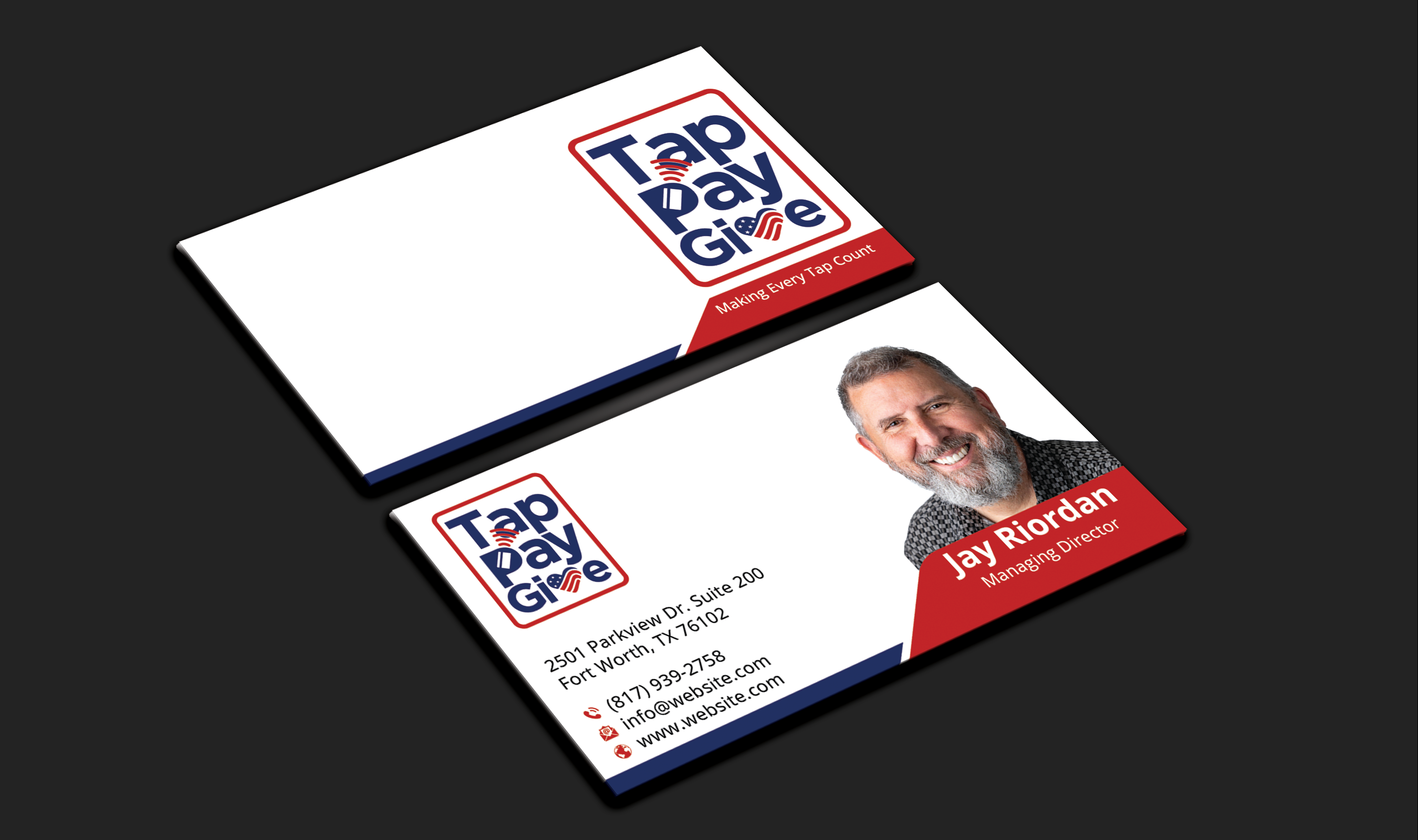 Business Card Design by DesignerShahadat for this project | Design #33589921