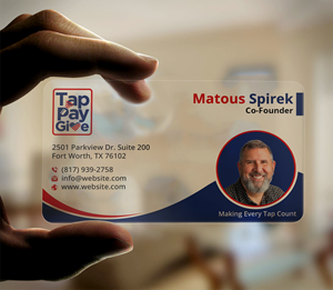 Business Card Design by DesignerShahadat for this project | Design: #33589922