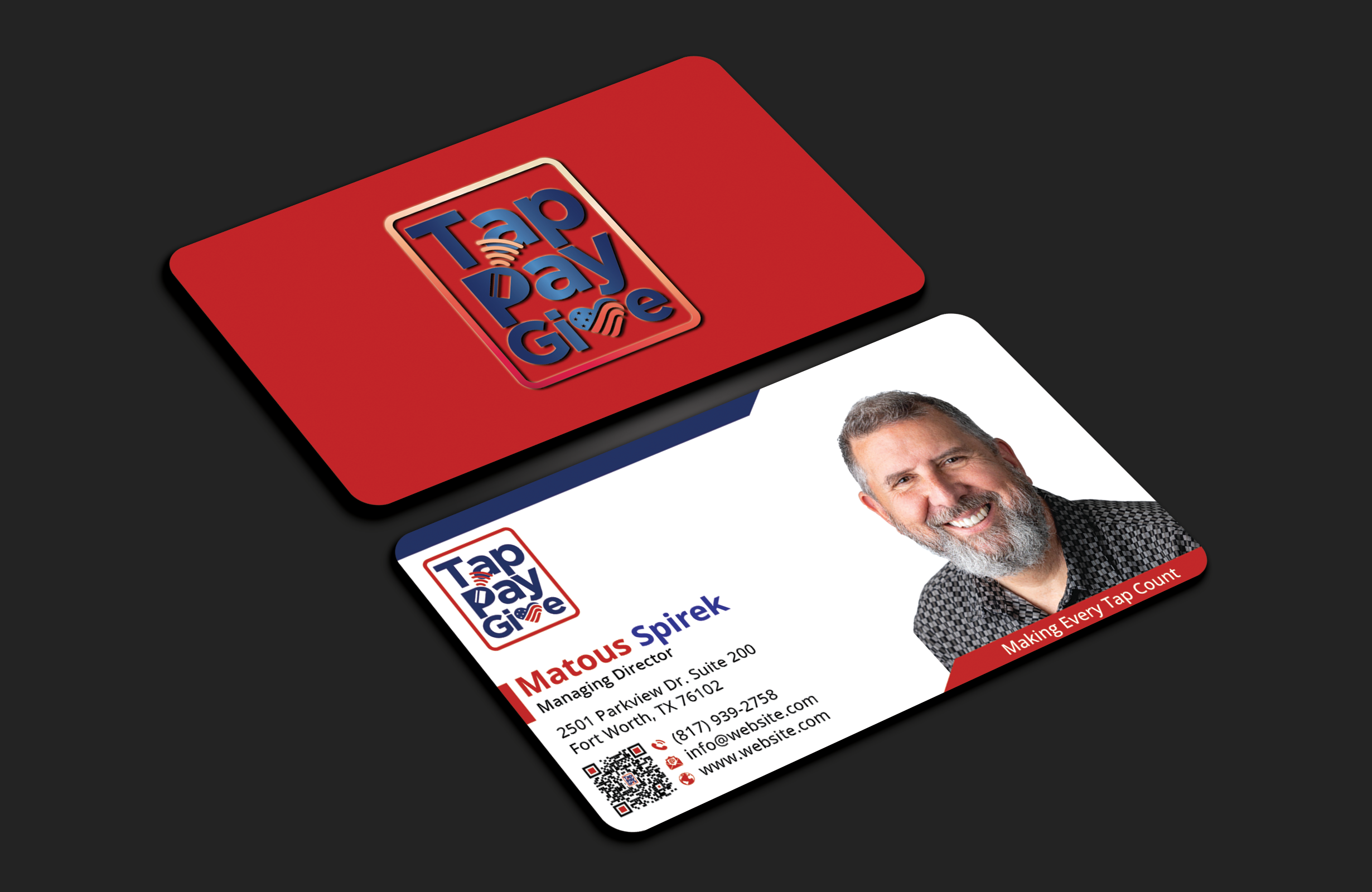 Business Card Design by DesignerShahadat for this project | Design #33589924