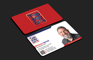 Business Card Design by DesignerShahadat for this project | Design: #33589924