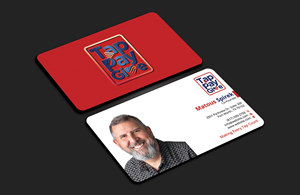 Business Card Design by DesignerShahadat for this project | Design: #33589925