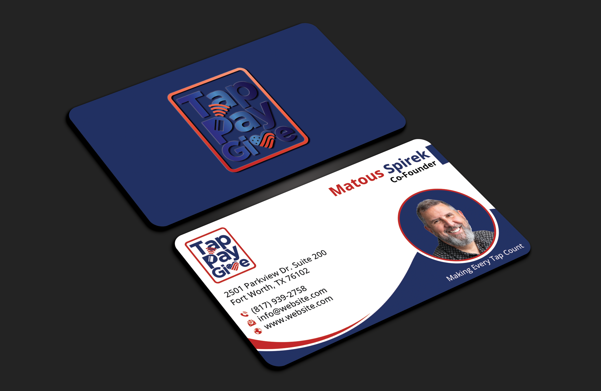 Business Card Design by DesignerShahadat for this project | Design #33589926