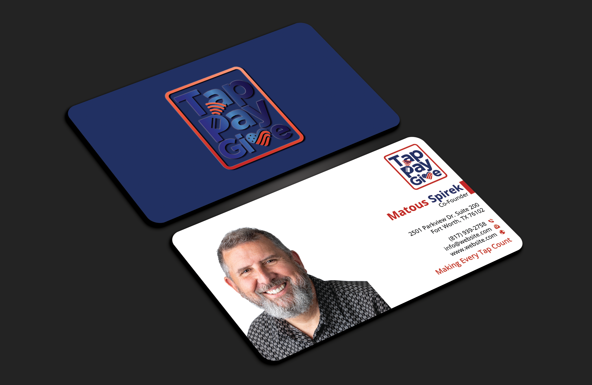 Business Card Design by DesignerShahadat for this project | Design #33589928