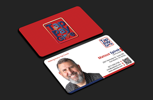 Business Card Design by DesignerShahadat for this project | Design: #33589932