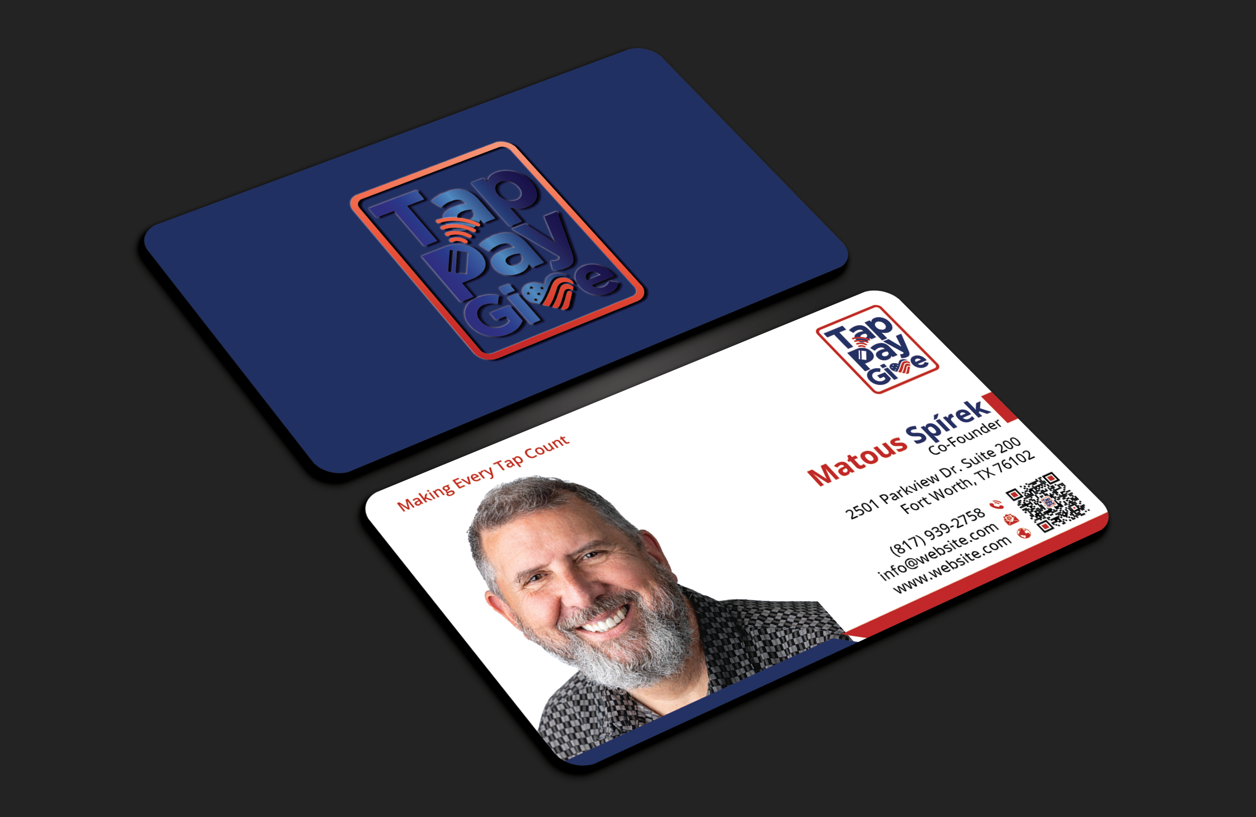 Business Card Design by DesignerShahadat for this project | Design #33589933