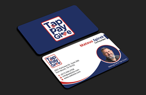 Business Card Design by DesignerShahadat for this project | Design: #33589939