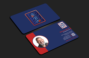Business Card Design by DesignerShahadat for this project | Design: #33590106