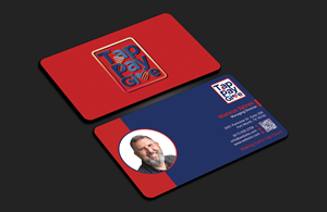 Business Card Design by DesignerShahadat for this project | Design: #33590108