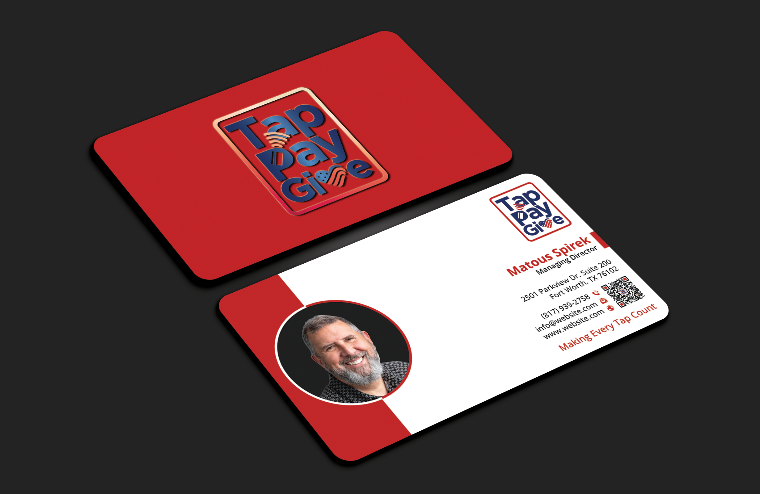 Business Card Design by DesignerShahadat for this project | Design #33590113