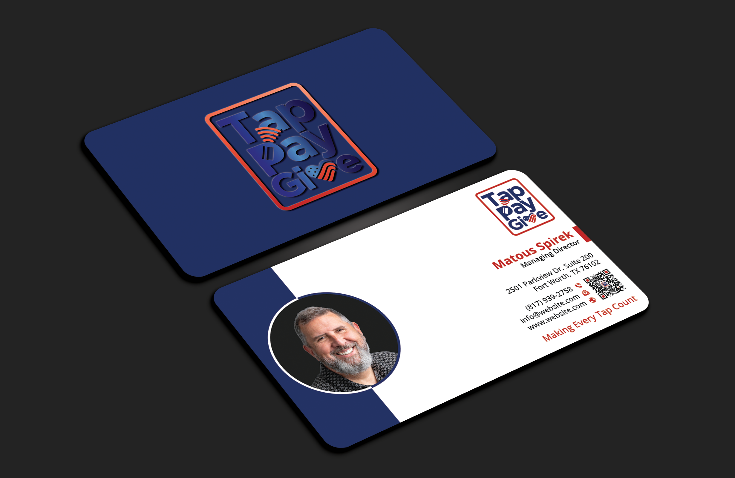 Business Card Design by DesignerShahadat for this project | Design #33590119