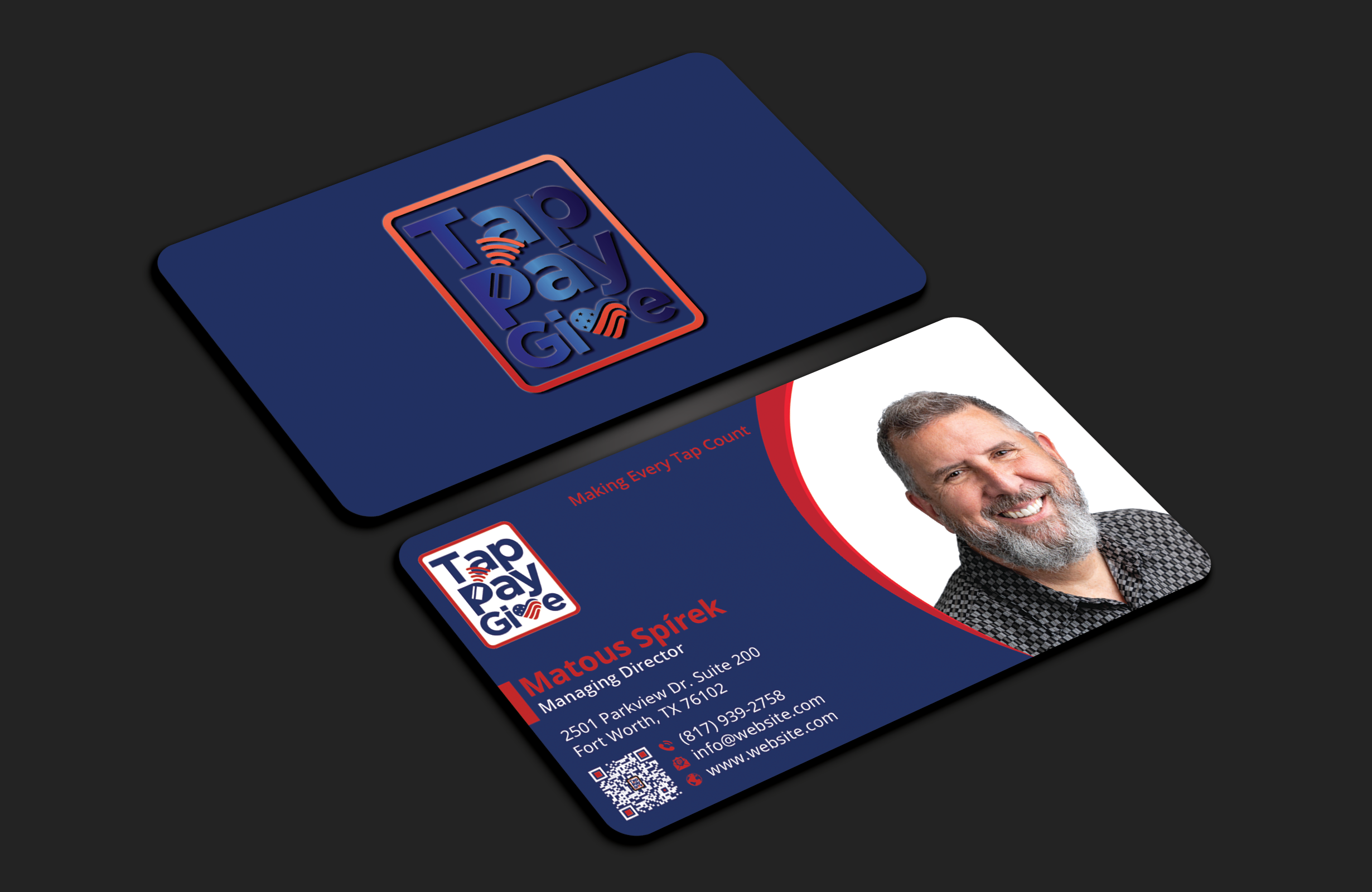 Business Card Design by DesignerShahadat for this project | Design #33590120
