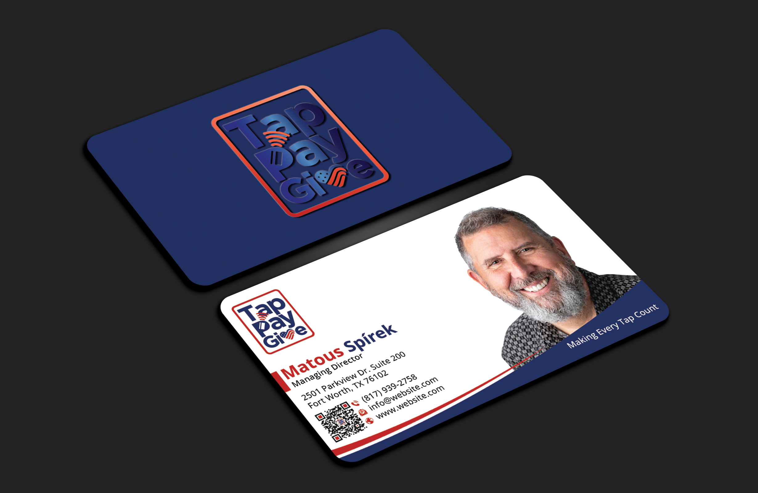 Business Card Design by DesignerShahadat for this project | Design #33590122