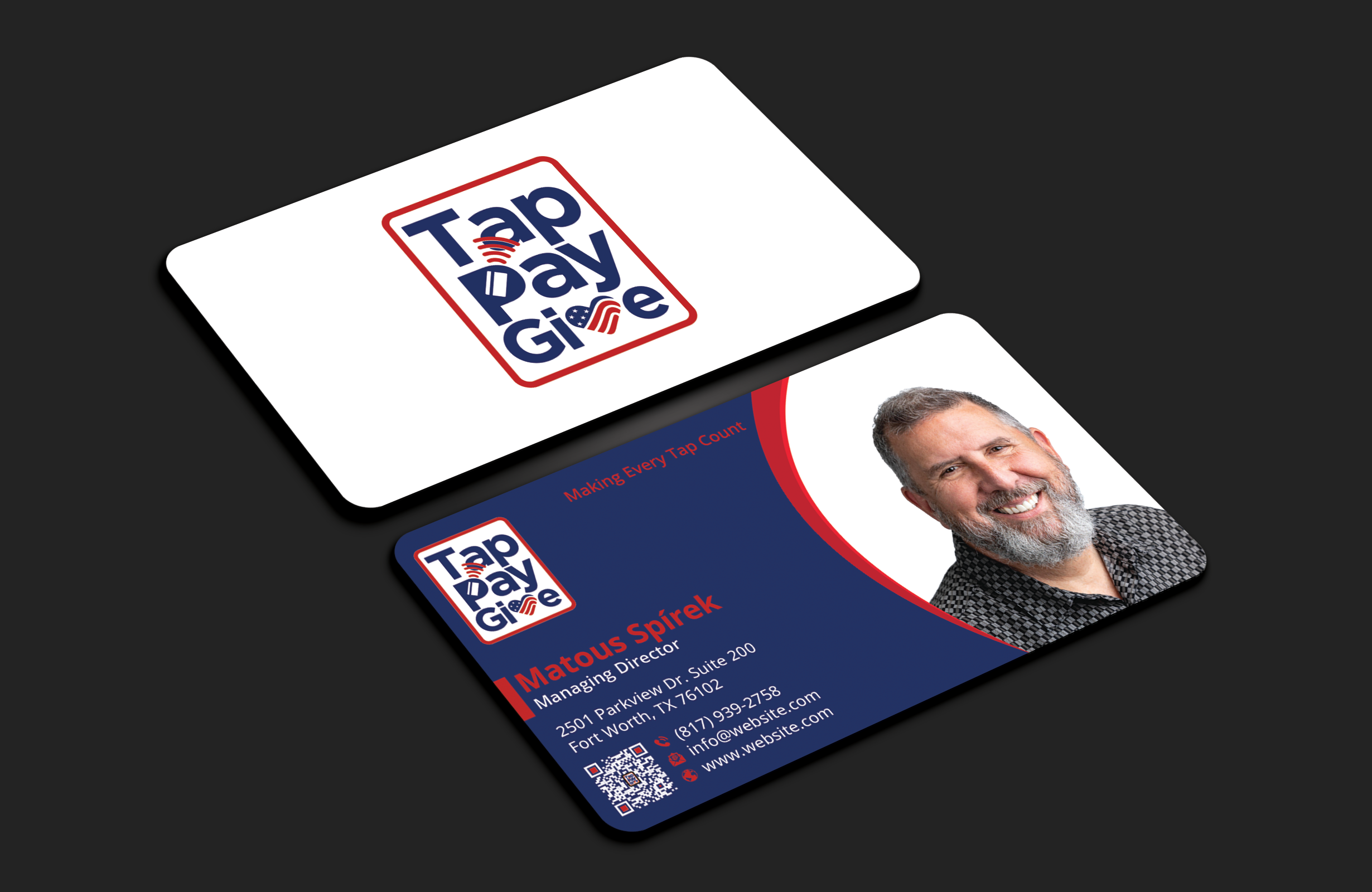 Business Card Design by DesignerShahadat for this project | Design #33590123