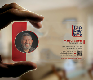 Business Card Design by DesignerShahadat for this project | Design: #33590124