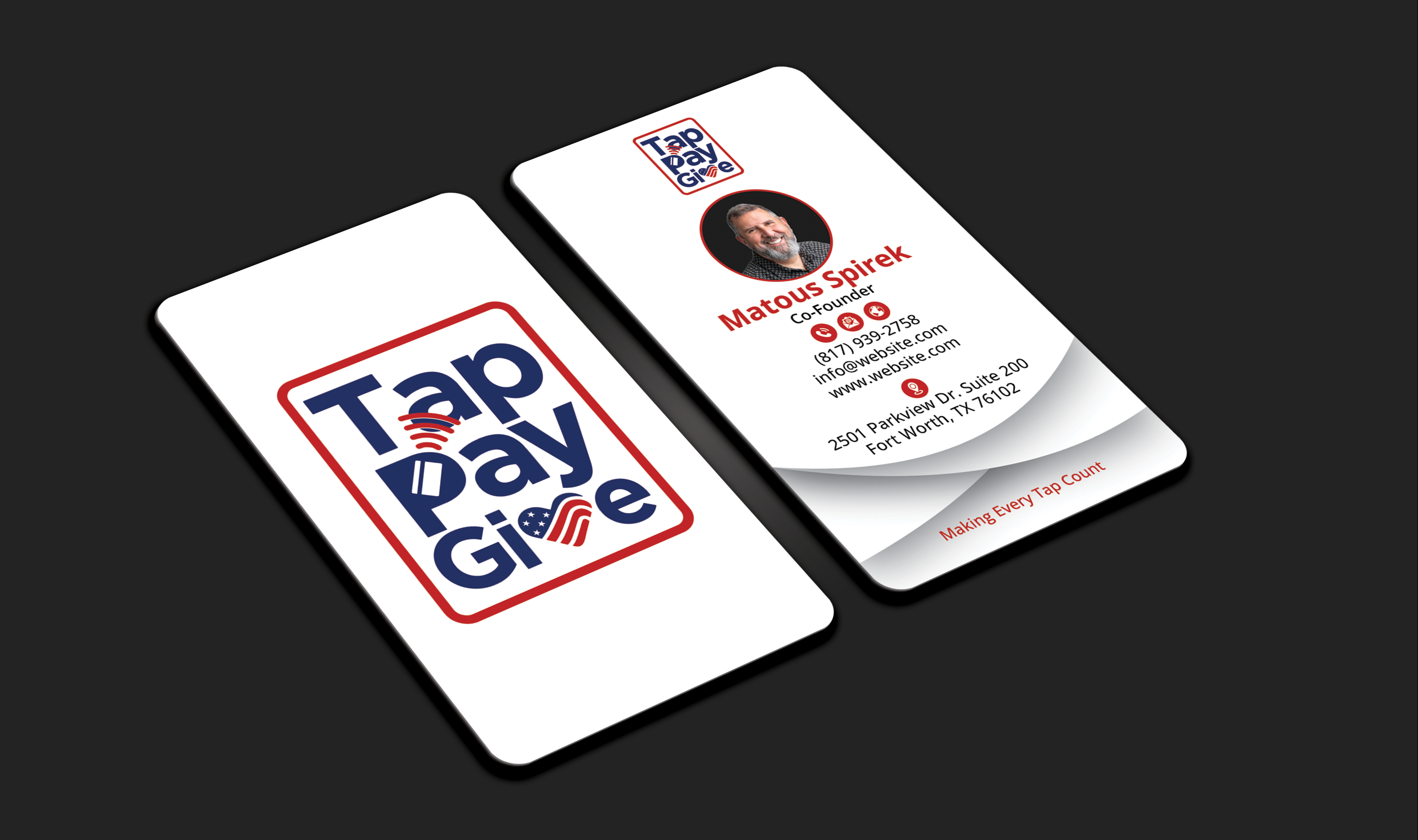 Business Card Design by DesignerShahadat for this project | Design #33590196