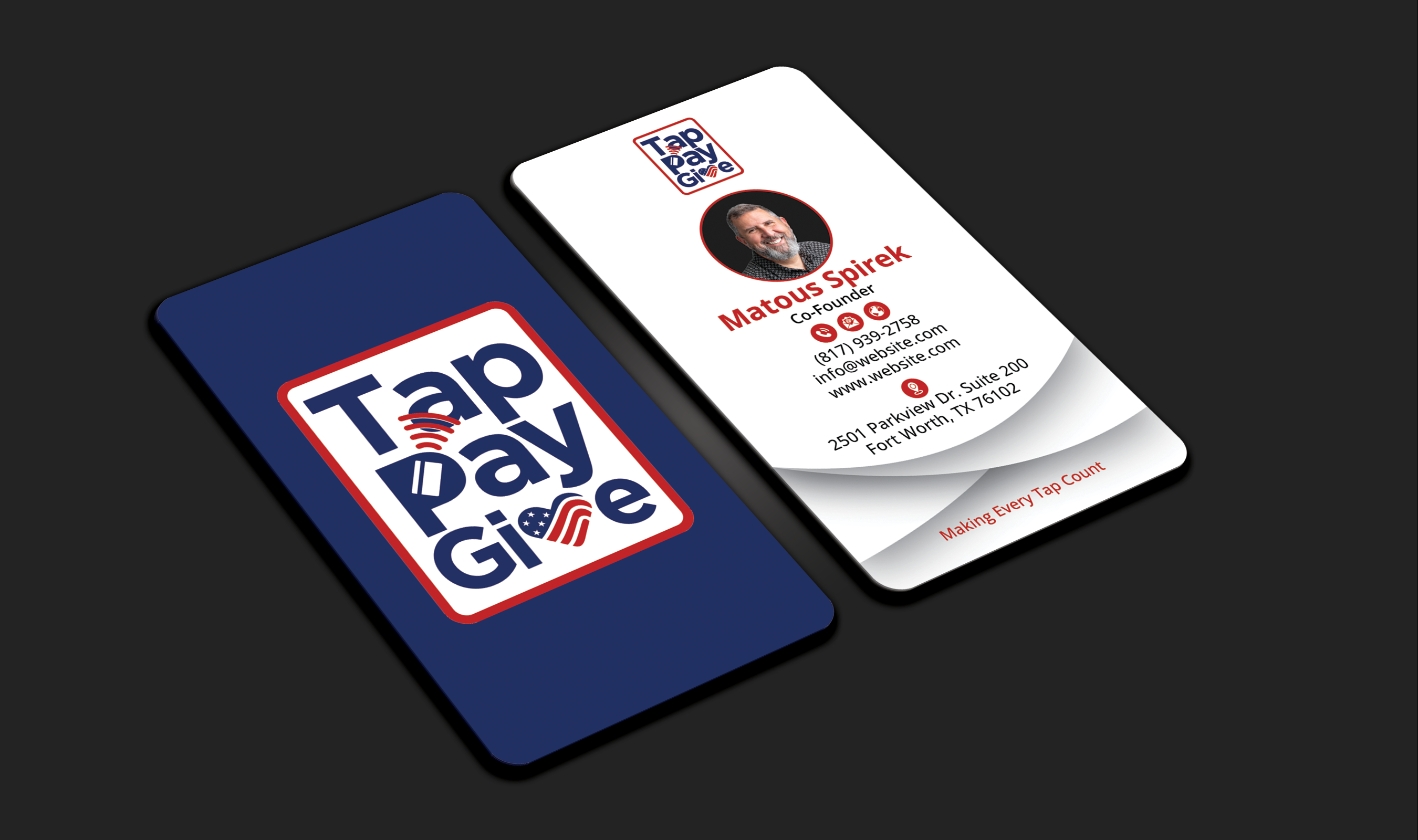 Business Card Design by DesignerShahadat for this project | Design #33590197