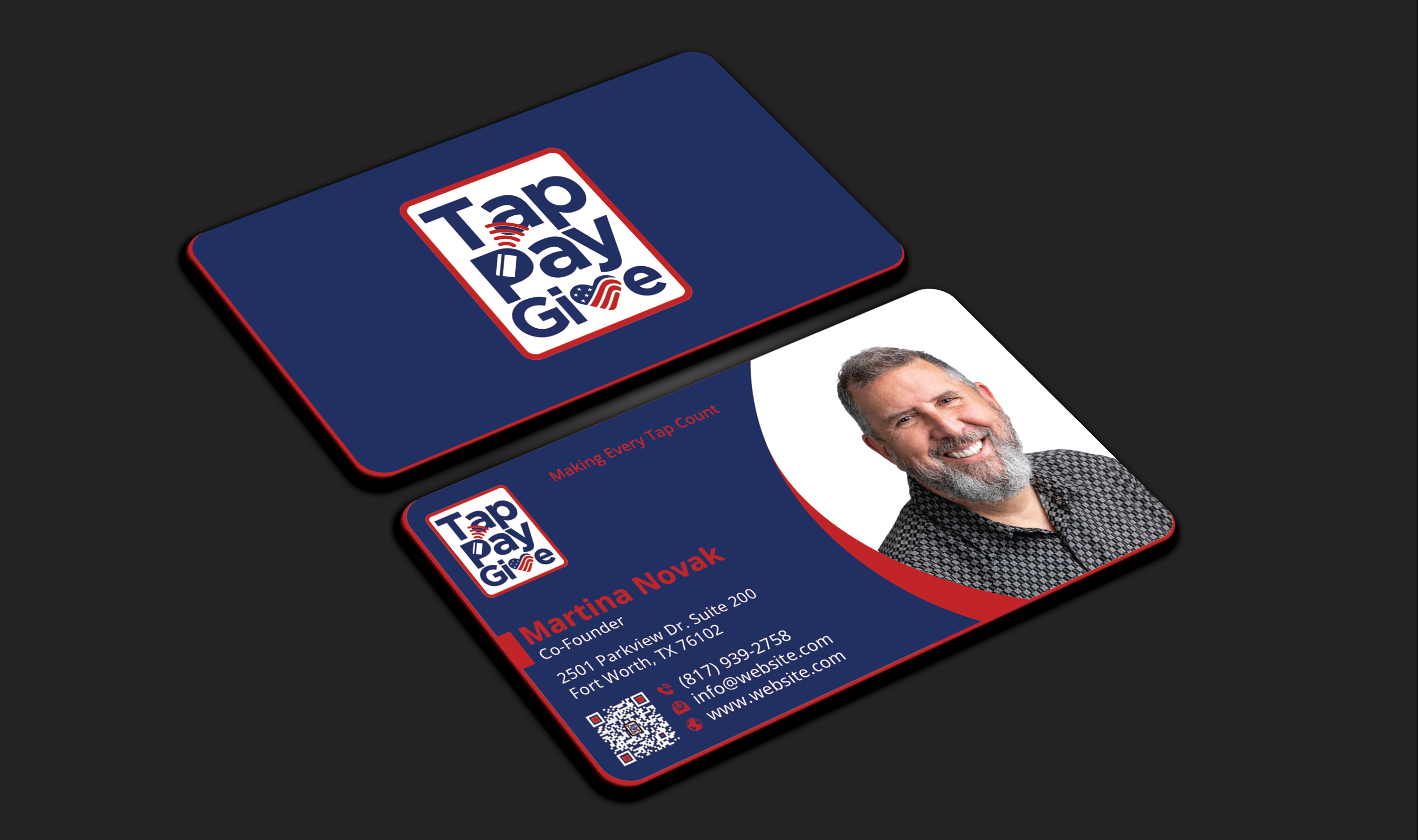 Business Card Design by DesignerShahadat for this project | Design #33590250