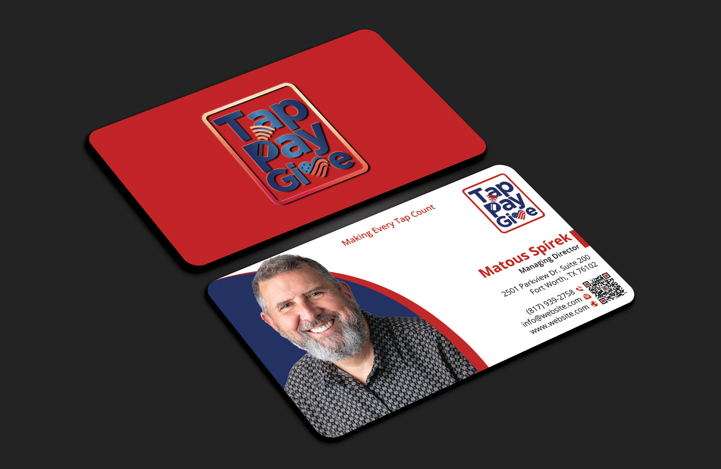 Business Card Design by DesignerShahadat for this project | Design #33590299