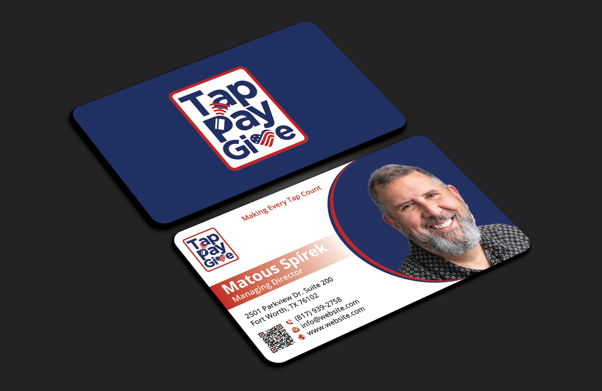 Business Card Design by DesignerShahadat for this project | Design #33590302