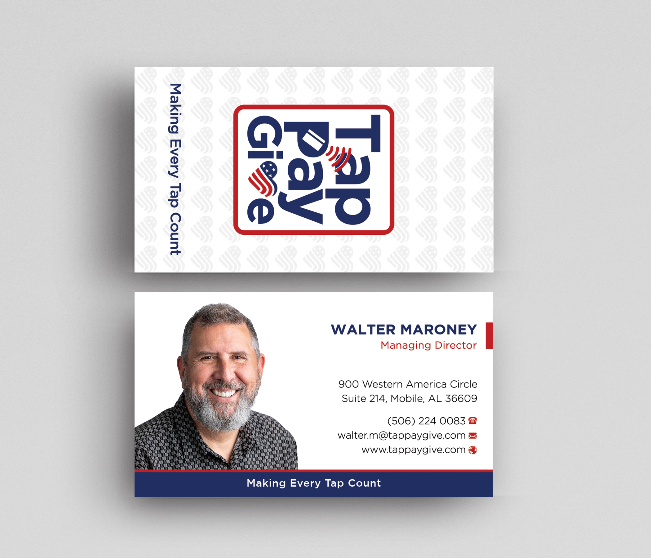 Business Card Design by Firoze049 for this project | Design: #33598471