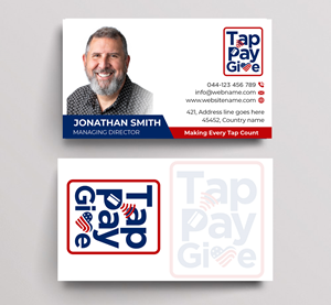 Business Card Design by designer1975 for this project | Design: #33589222