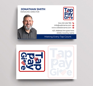 Business Card Design by designer1975 for this project | Design #33589858