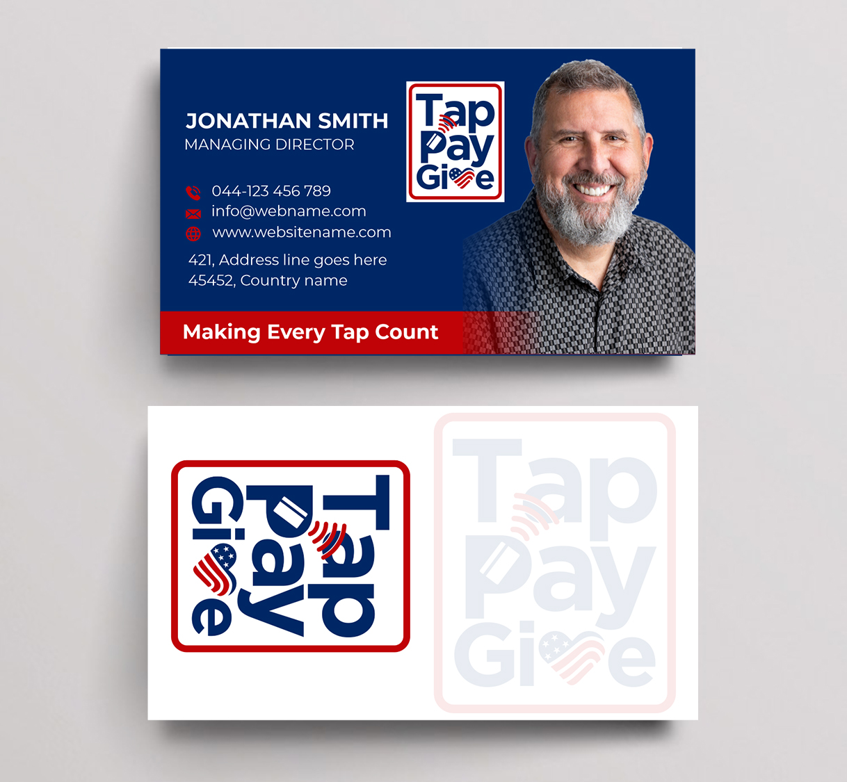 Business Card Design by JS Desiger for this project | Design #33589874