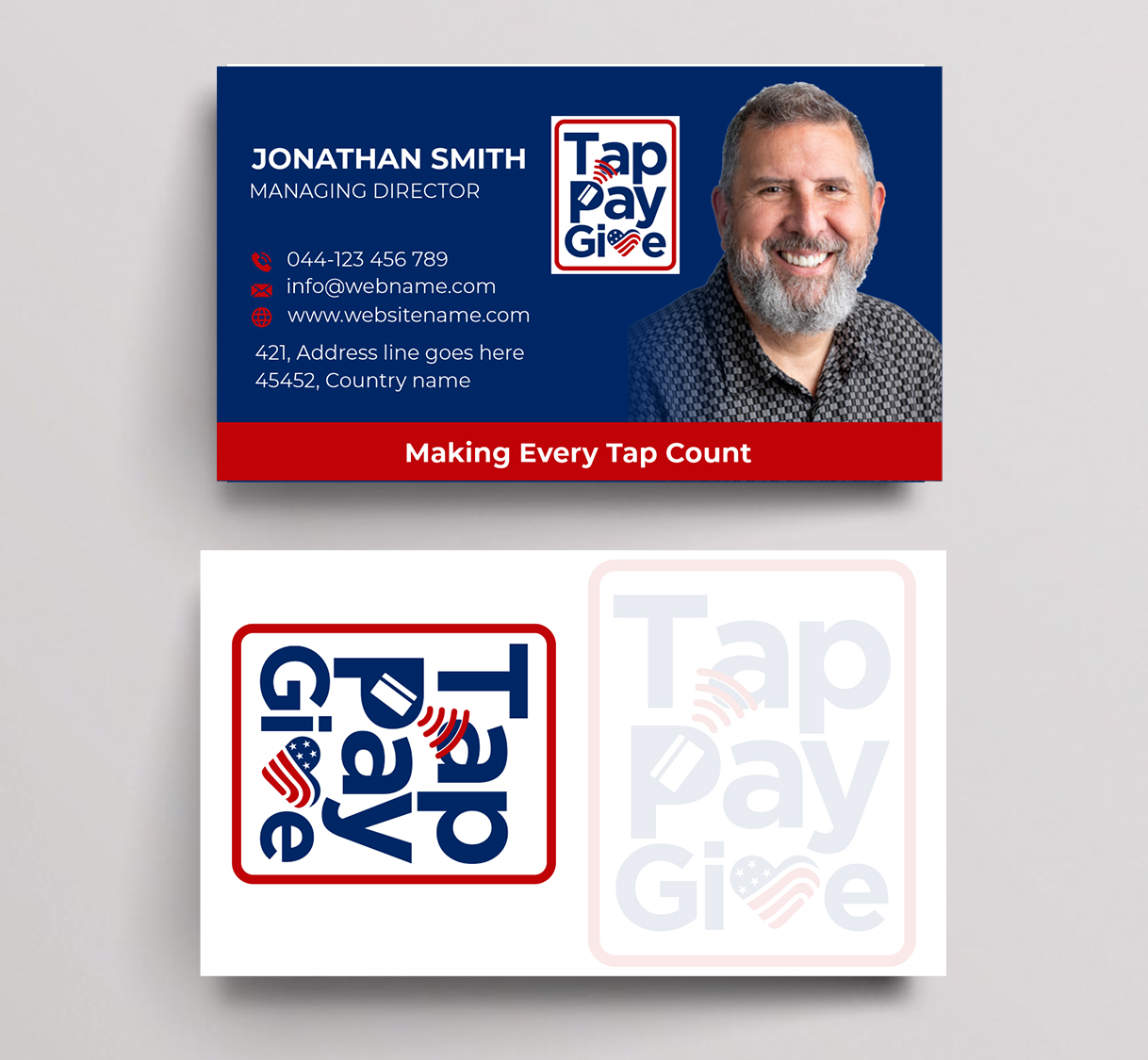 Business Card Design by JS Desiger for this project | Design #33589881