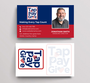 Business Card Design by designer1975 for this project | Design: #33589979