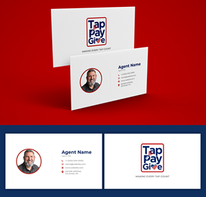 Business Card Design by nathanaelpeter for this project | Design: #33589957