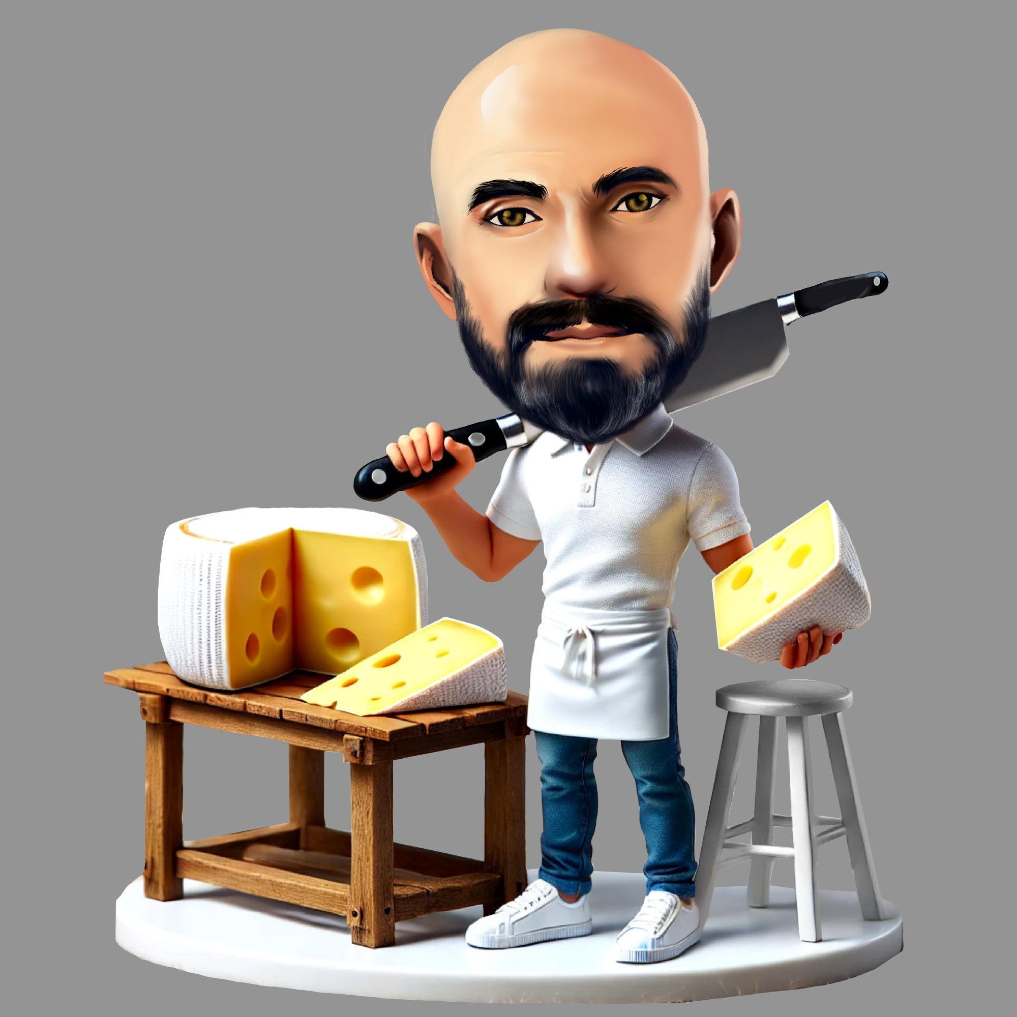 Character Design by bangkat for this project | Design #33596119