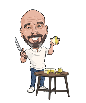 Character Design by iqbalyozanda for this project | Design: #33596570
