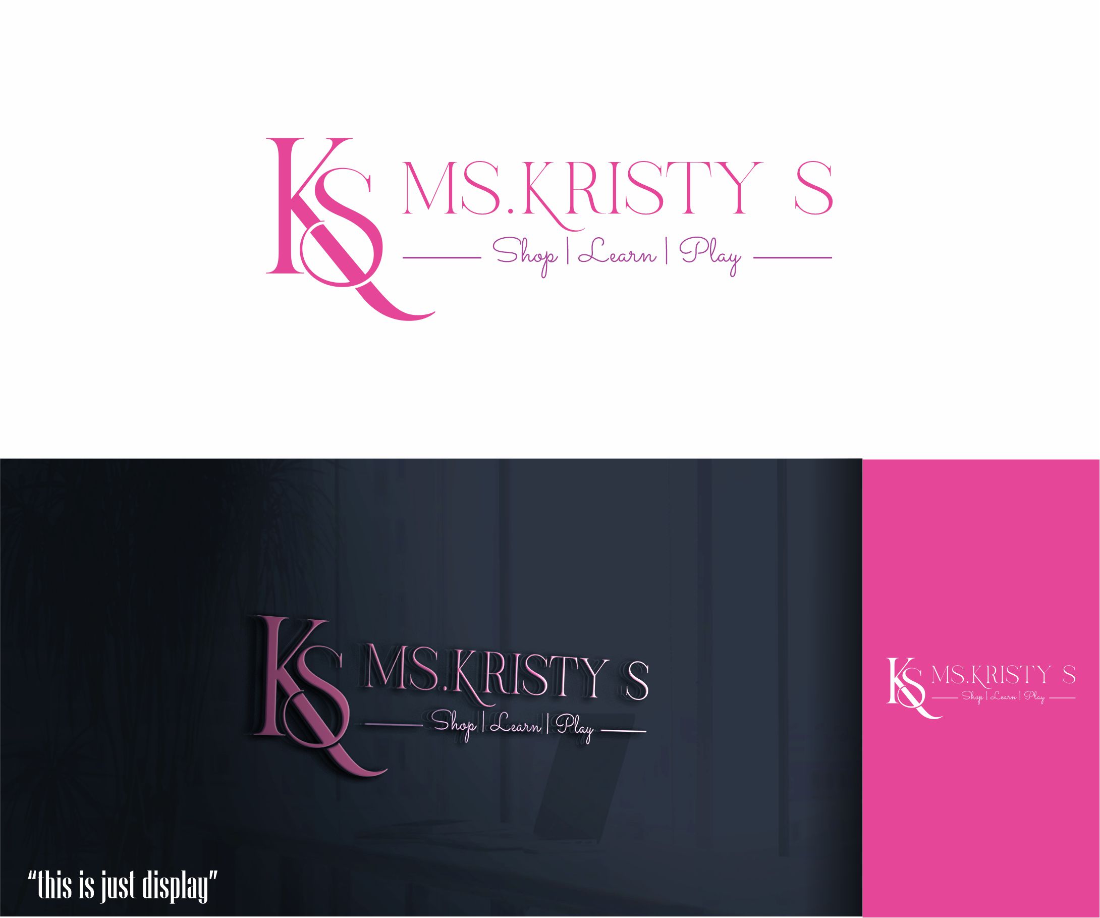 Logo Design by alkaline for this project | Design #33587121