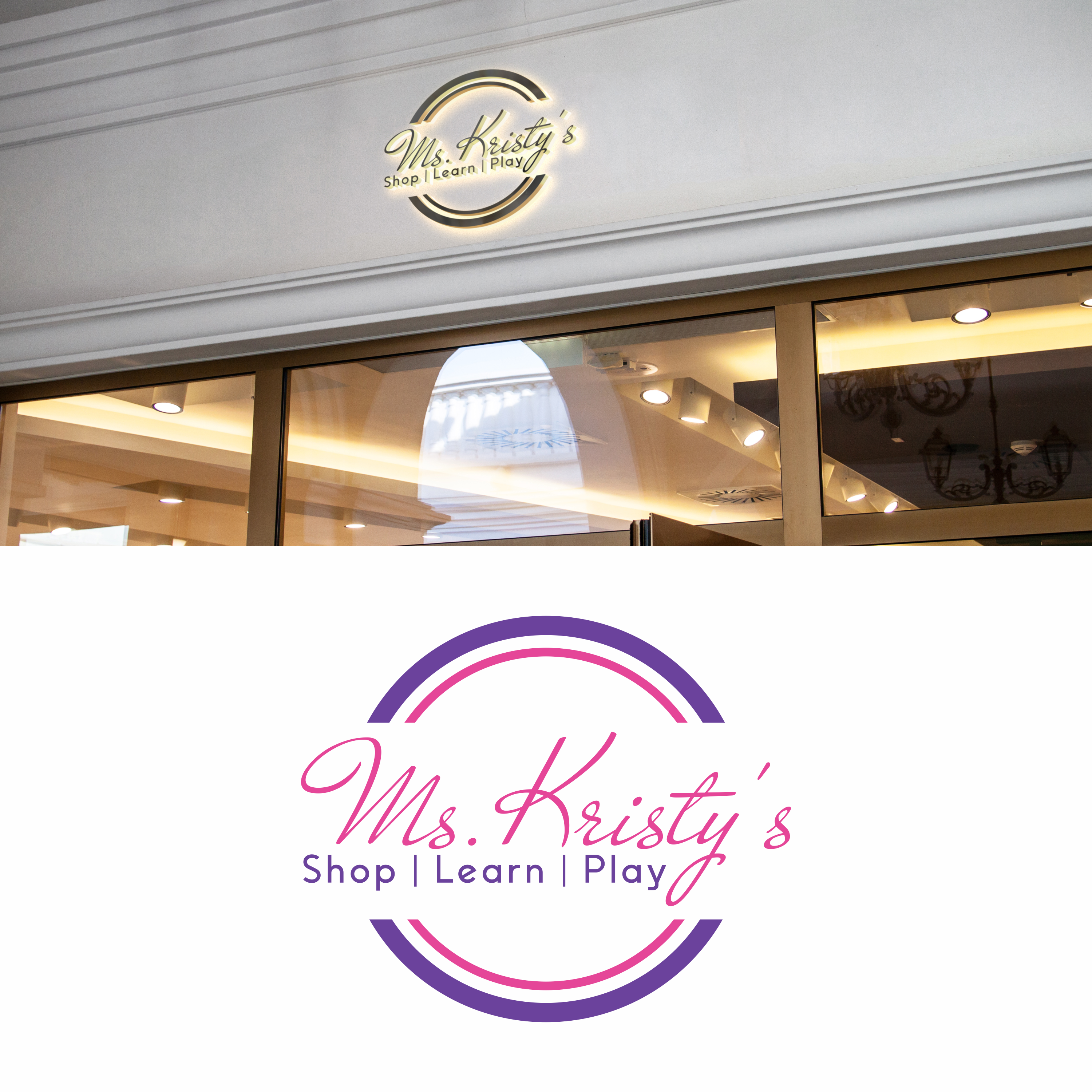 Logo Design by arillingga for this project | Design #33589444