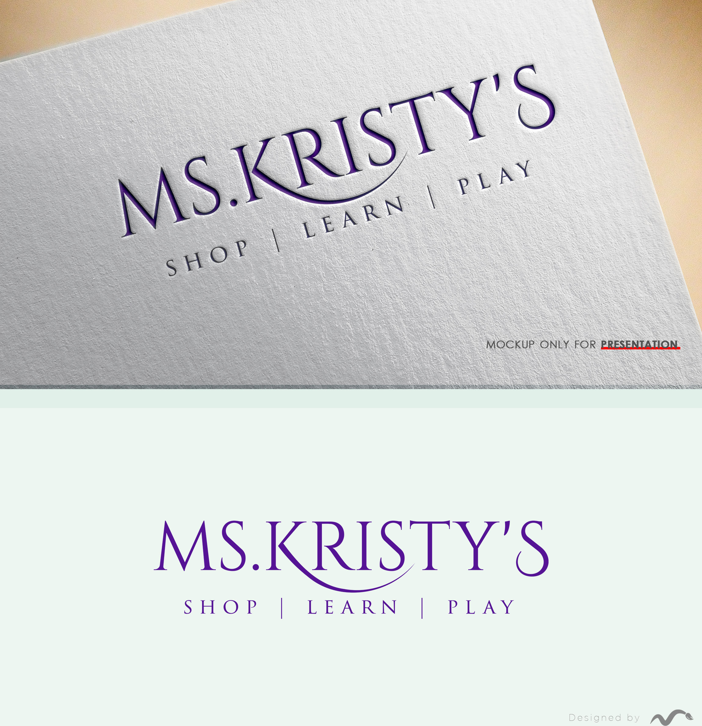 Logo Design by Mono.co for this project | Design #33593449