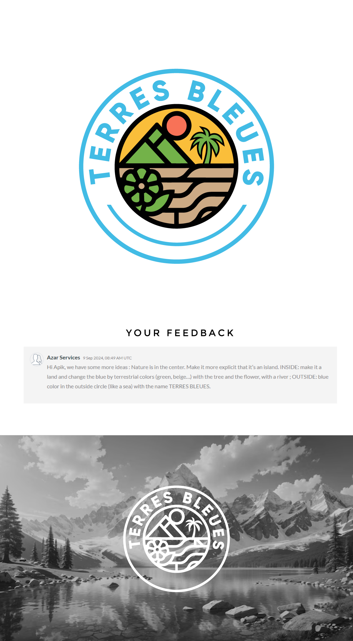 Logo Design by apik. for Azar Services | Design #33686057