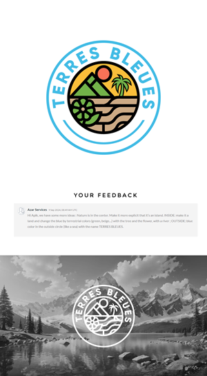 Logo Design by apik. for Azar Services | Design: #33686057