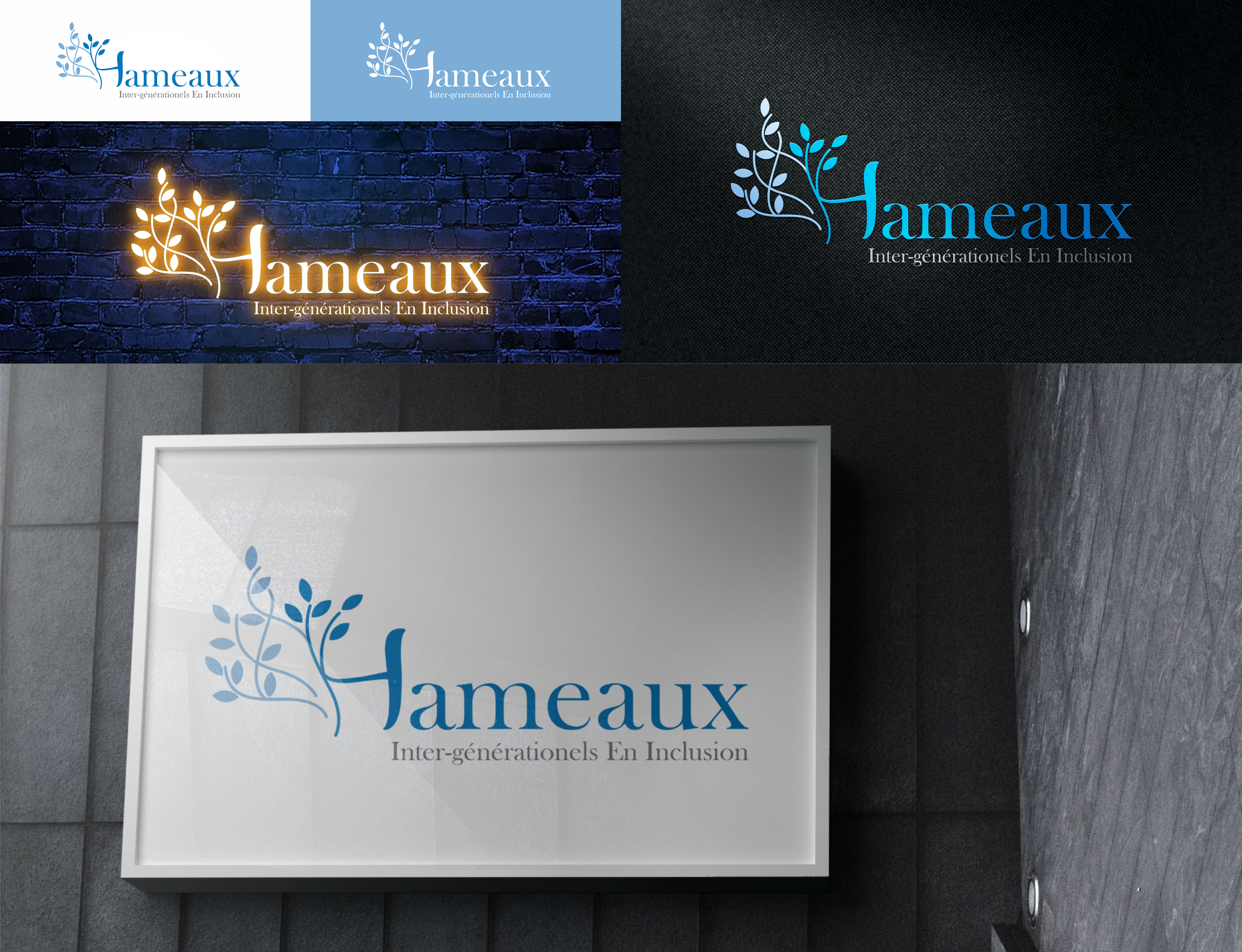 Logo-Design von Adeikhan für Azar Services | Design #33593679