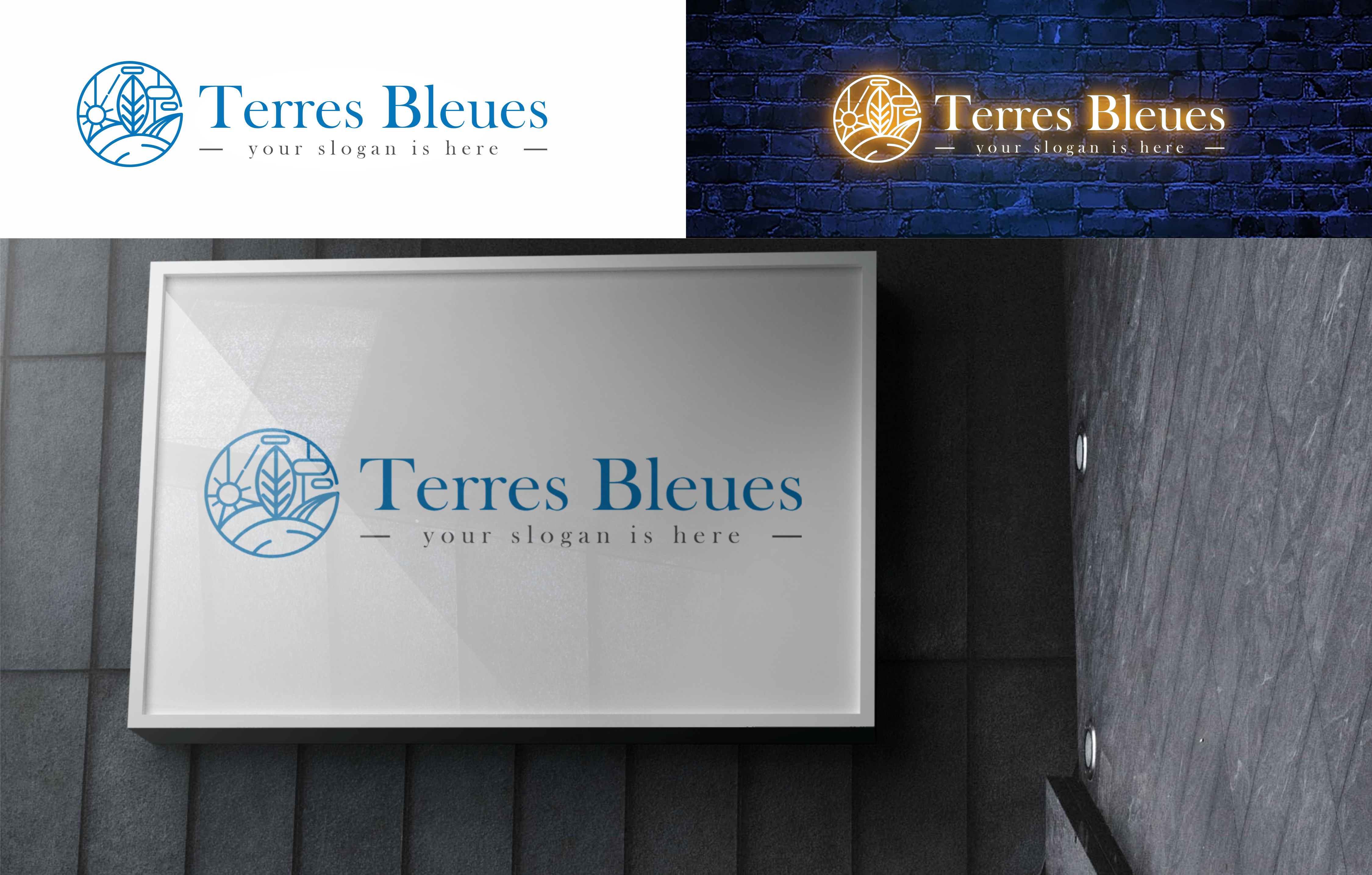 Logo Design by Adeikhan for Azar Services | Design #33600732