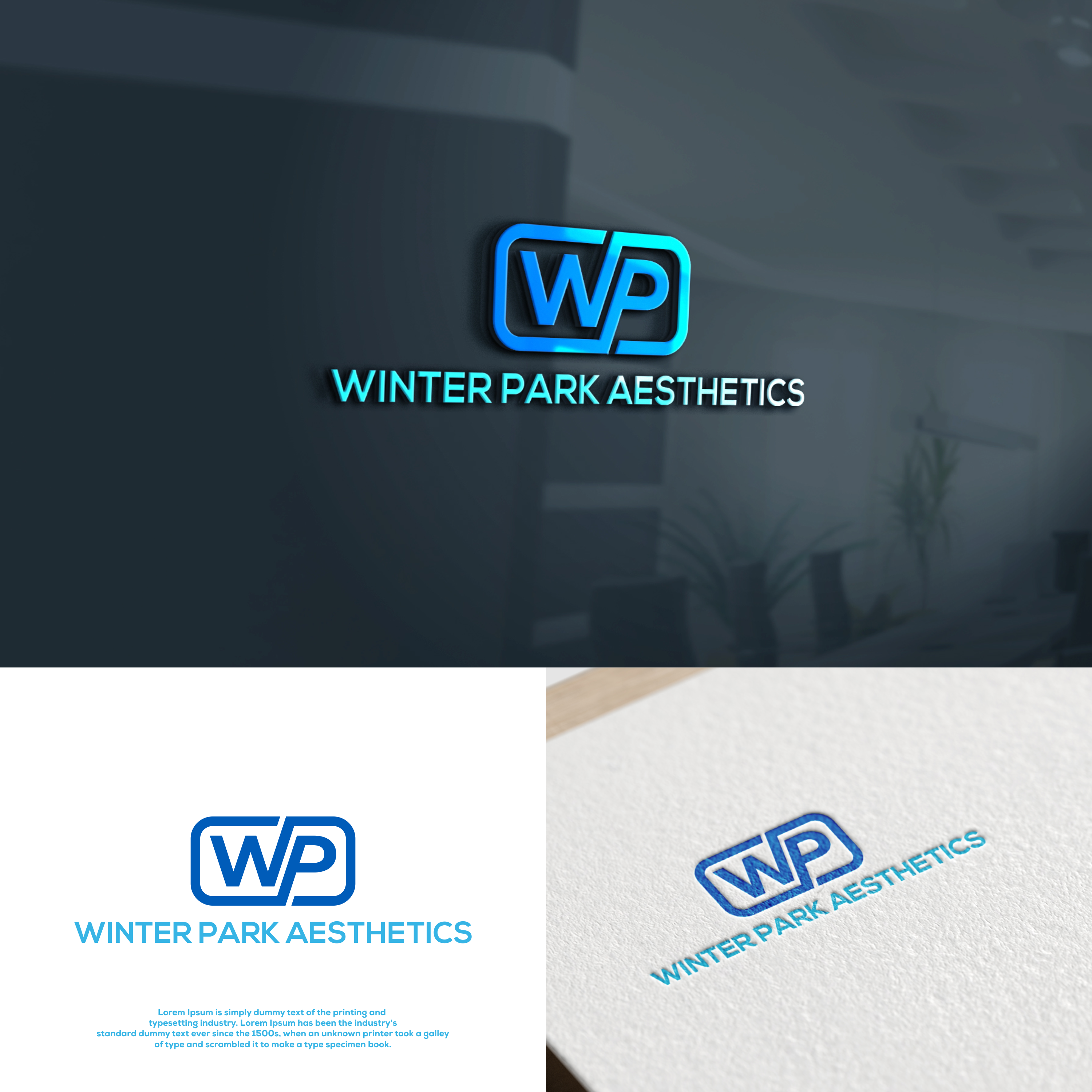 Logo Design by izdihaar studio for this project | Design #33592875