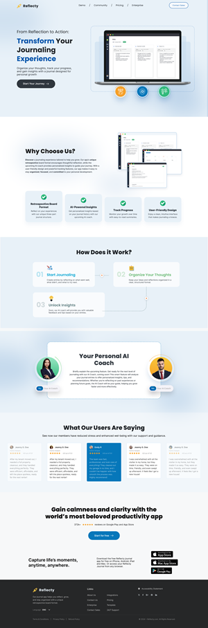 Web Design by AriefK for this project | Design: #33638447