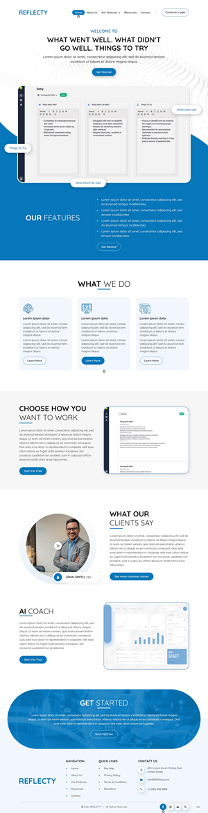 Web Design by pb for this project | Design: #33595941