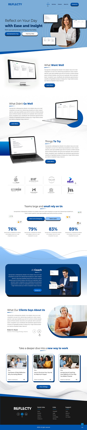 Web Design by pb for this project | Design: #33595944