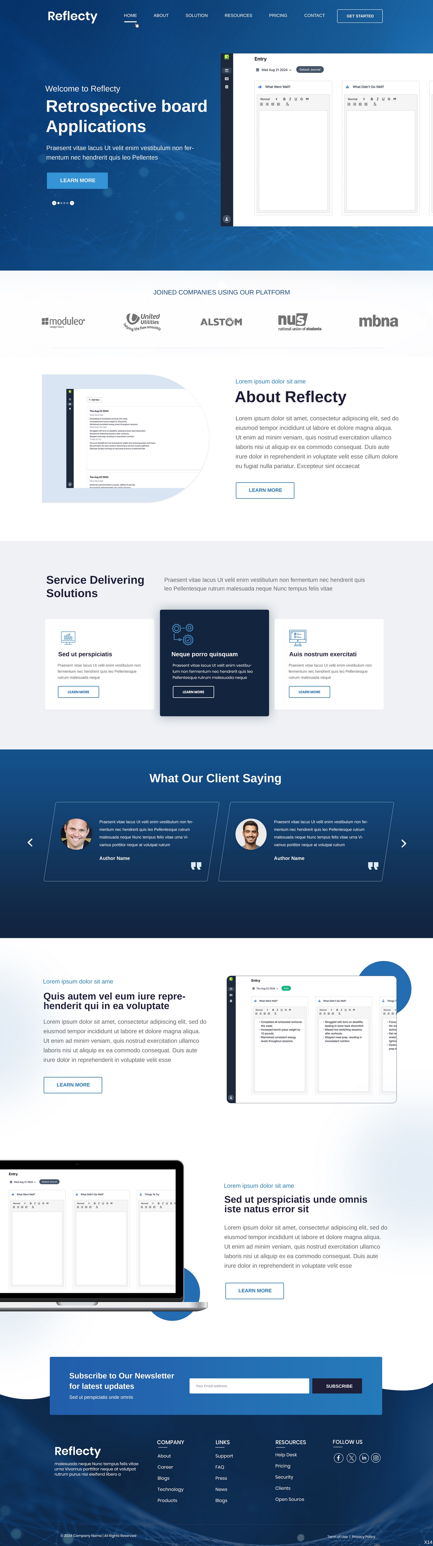 Web Design by pb for this project | Design #33595947